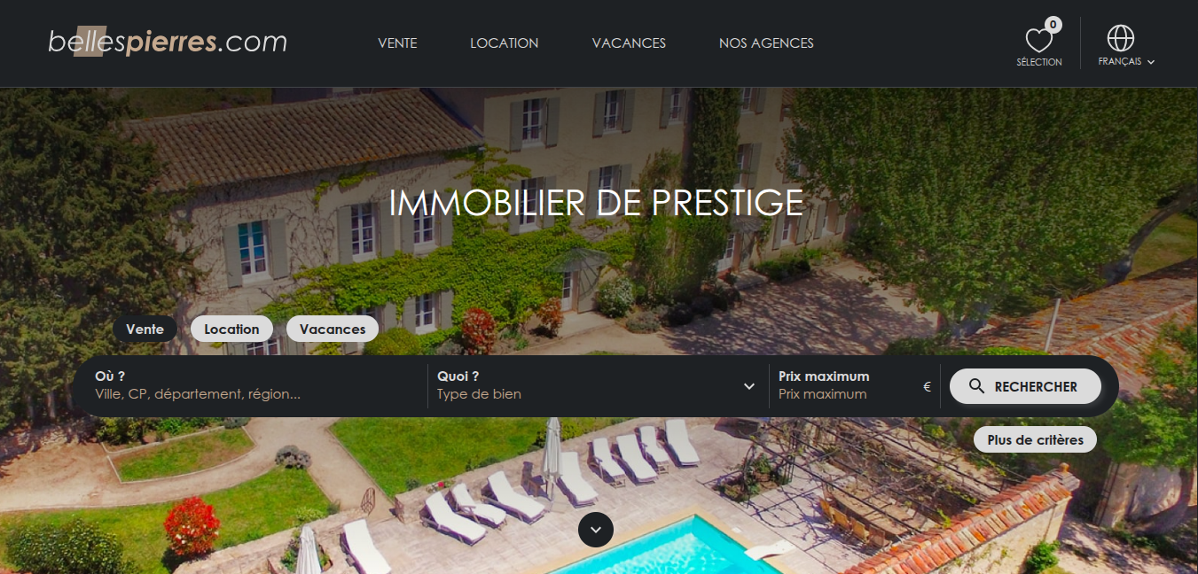 Projet Immobilier